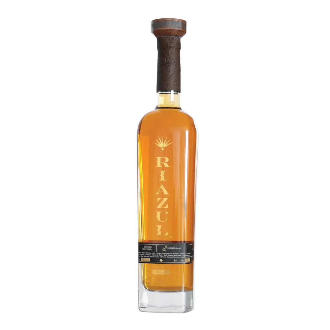 Riazul Extra Anejo Tequila 750ml