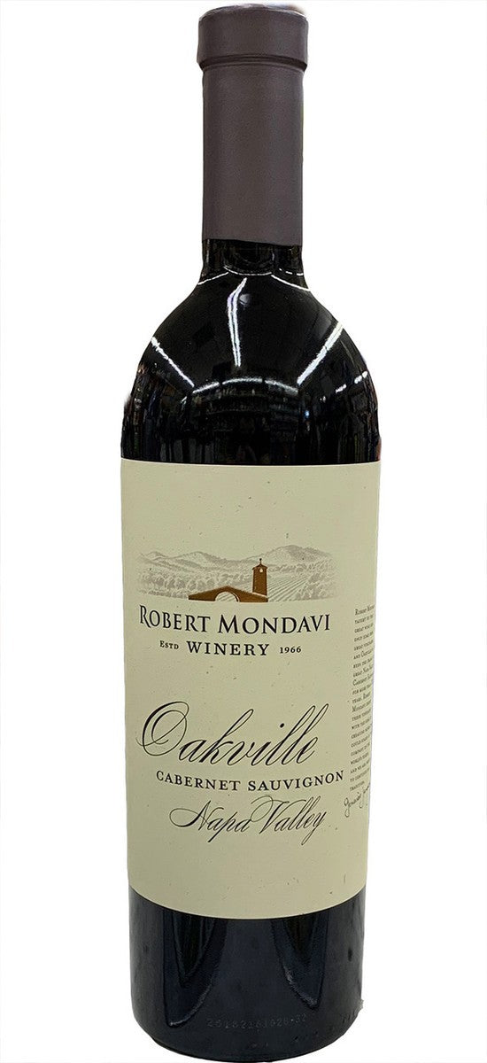 Robert Mondavi Winery Oakville Cabernet Sauvignon 1.5Lt