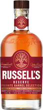 Load image into Gallery viewer, Russell&#39;s Reserve Private Barrel Selection Single Barrel Kentucky Straight Bourbon Whiskey 750ml
