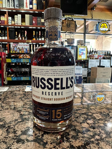 2024 Russell's Reserve 15 Year Old Kentucky Straight Bourbon Whiskey 750ml