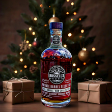 Load image into Gallery viewer, Russell&#39;s Reserve Private Barrel Selection Single Barrel Kentucky Straight Bourbon Whiskey 750ml
