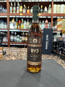 Ry3 Cigar Series Cask Strength Rye Whiskey