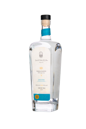Santaleza Blanco Tequila 750ml