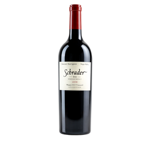 Schrader Cellars Wappo Hill Vineyard Cabernet Sauvignon 750ml