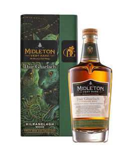 Midleton Dair Ghaelach Kilranelagh Wood Tree No. 4 Irish Whiskey 700ml