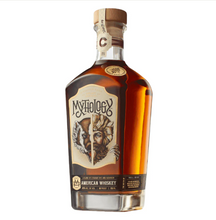 Load image into Gallery viewer, Mythology Distillery Hell Bear American Straight Whiskey 750ml
