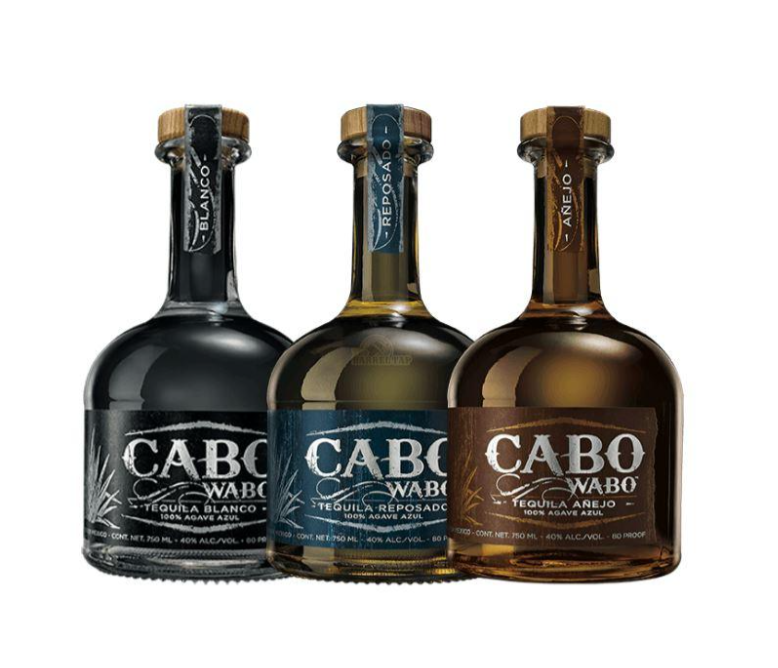Cabo Wabo Tequila 3Pack Combo
