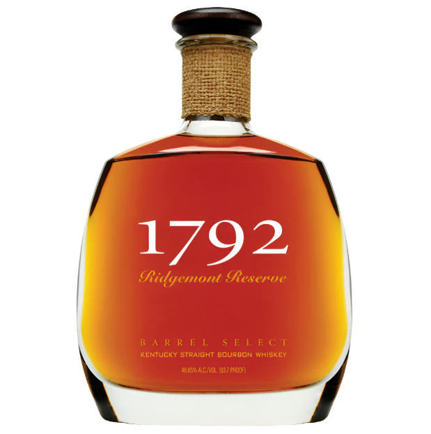 1792 Ridgemont Reserve Small Batch Kentucky Straight Bourbon Whiskey 750ml