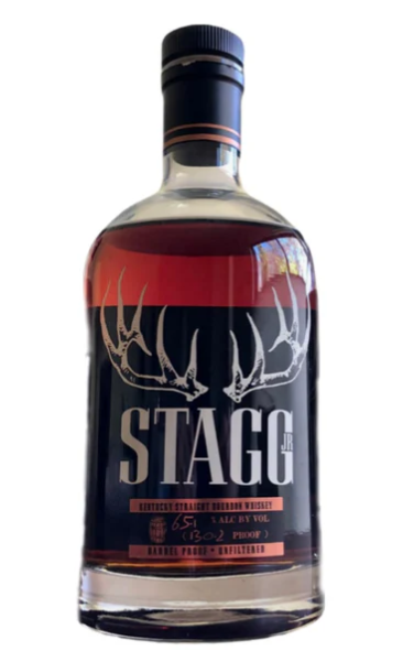 Stagg Jr Limited Edition Barrel Proof Batch 14 Kentucky Straight Bourb