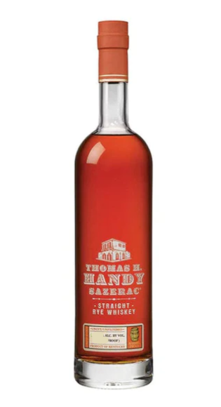 2011 Thomas H. Handy Sazerac Straight Rye Whiskey 750ml