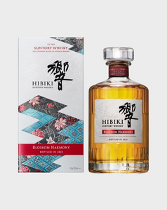 2023 Suntory Hibiki Blossom Harmony Blended Whisky 700ml 2023 Suntory Hibiki Blossom Harmony Blended Whisky 700ml