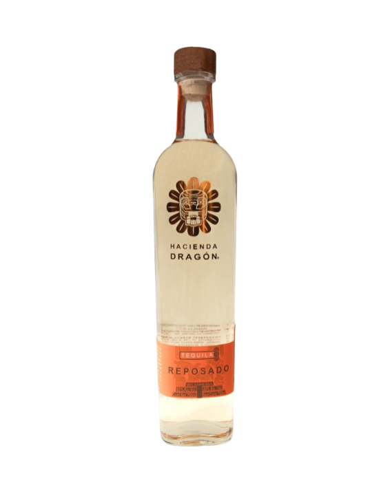 Hacienda Dragon Reposado Tequila 750ml