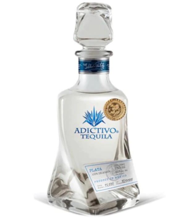 Adictivo Plata Tequila 750ml