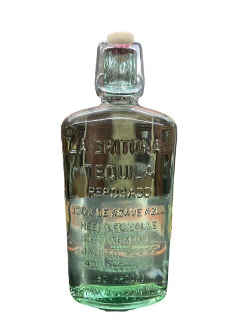 La Gritona Reposado Tequila 750ml