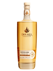 Dios Azul Reposado Tequila 750ml