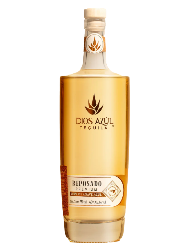 Dios Azul Reposado Tequila 750ml