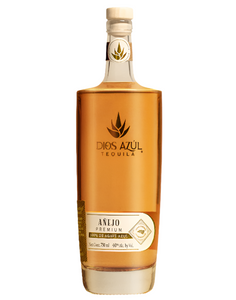 Dios Azul Anejo Tequila 750ml