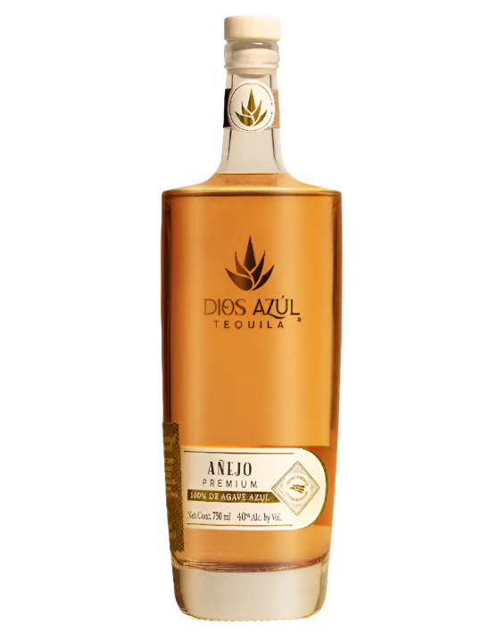 Dios Azul Anejo Tequila 750ml