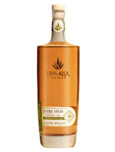 Dios Azul Extra Anejo Tequila 750ml