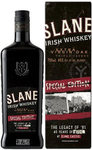 Load image into Gallery viewer, Slane Special Edition Blended Irish Whiskey 750ml
