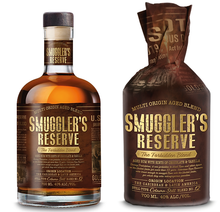 Load image into Gallery viewer, Smuggler&#39;s Reserve The Forbidden Blend Rum 700ml
