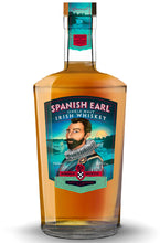 Load image into Gallery viewer, Spanish Earl Battle of Kinsale Series Single Malt Irish Whiskey 750ml
