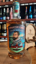 Load image into Gallery viewer, Spanish Earl Battle of Kinsale Series Single Malt Irish Whiskey 750ml
