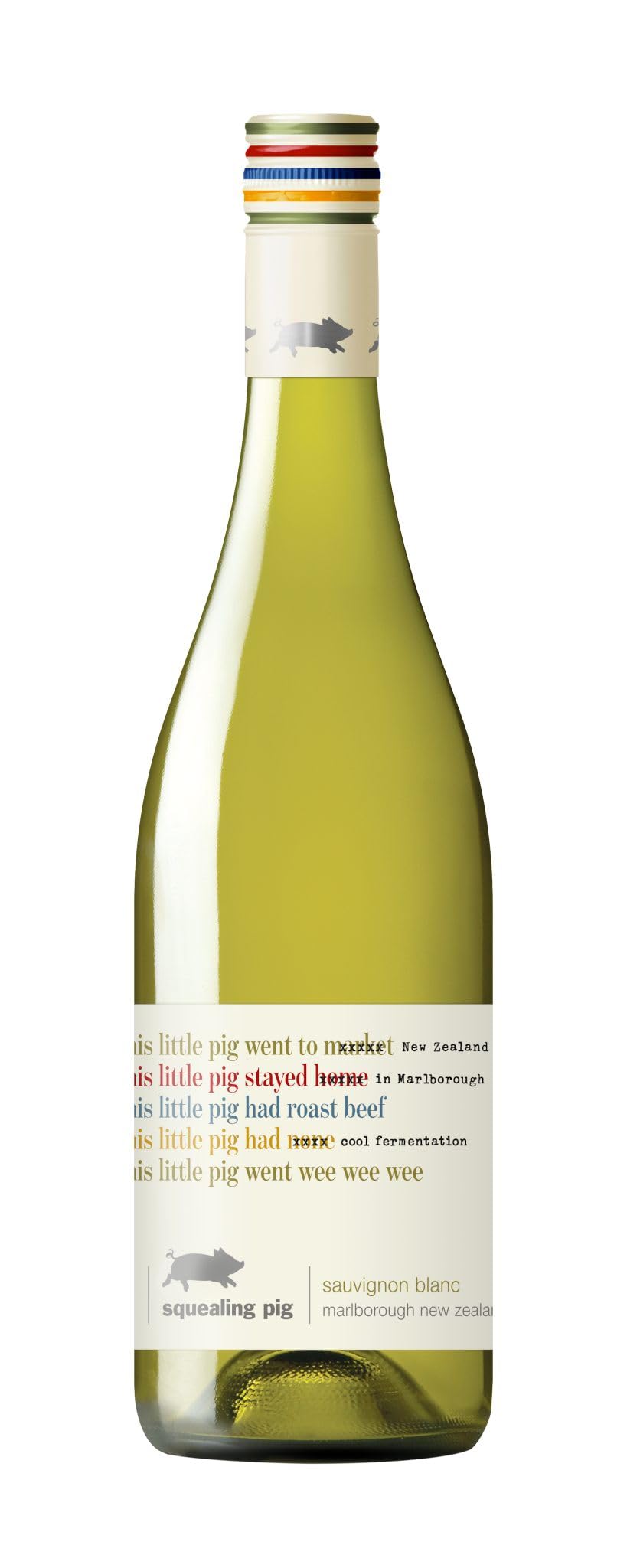 Squealing Pig Sauvignon Blanc 750ml