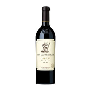 Stag's Leap Wine Cellars Estate Cask 23 Napa Valley Cabernet Sauvignon 750ml
