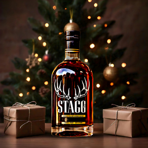 Stagg Barrel Proof Kentucky Straight Bourbon Whiskey 750ml