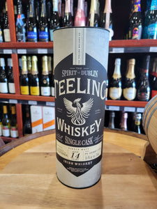 Teeling Whiskey PX Sherry Cask 14 Year Old Single Malt Irish Whiskey 750ml