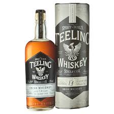 Teeling Whiskey PX Sherry Cask 14 Year Old Single Malt Irish Whiskey 750ml