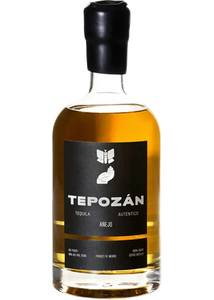 Tepozan Anejo Tequila 750ml