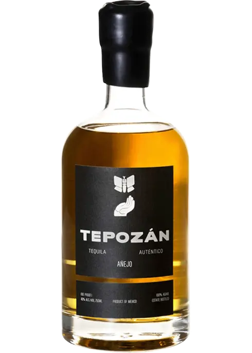 Tepozan Anejo Tequila 750ml