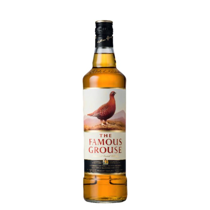 Famous Grouse Blended Scotch Whisky 750ml