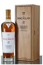 Load image into Gallery viewer, Macallan Colour Collection 21 Year Old Single Malt Scotch Whisky 750ml
