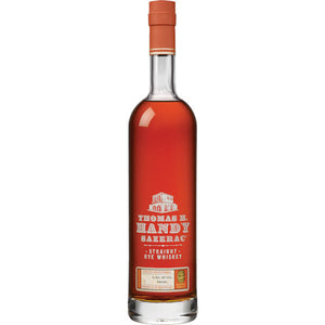 Thomas H. Handy Sazerac Straight Rye Whiskey 750ml