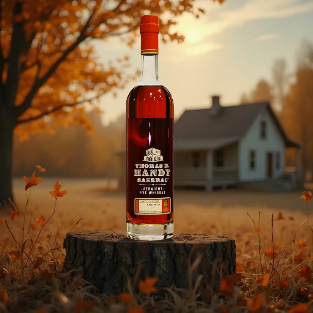 Thomas H. Handy Sazerac Straight Rye Whiskey 750ml