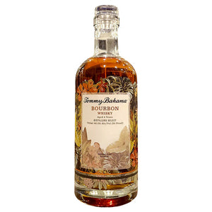 Tommy Bahama 4 Year Old Straight Bourbon Whisky 750ml