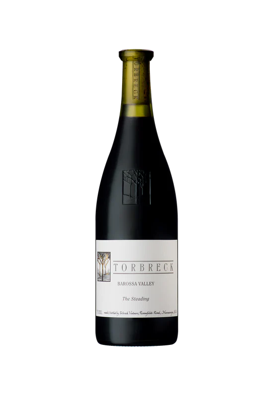 2019 Torbreck The Steading Shiraz