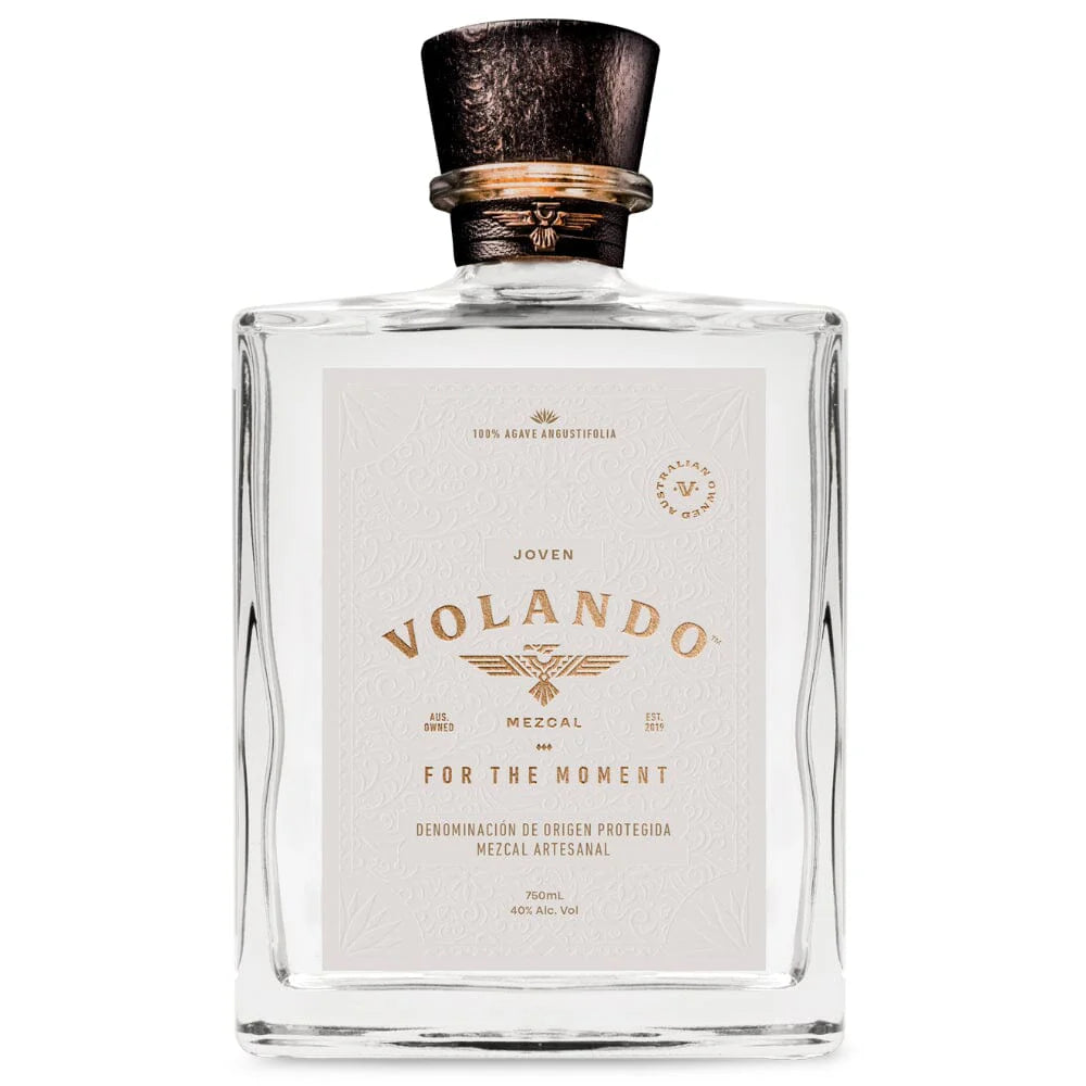 Volando Mezcal Joven 750ml