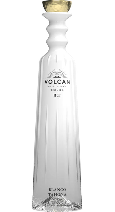 Volcan de Mi Tierra Tequila Blanco Tahona 750ml