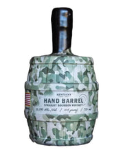 Load image into Gallery viewer, Handy Barrel Veterans Small Batch Bourbon 750ml
