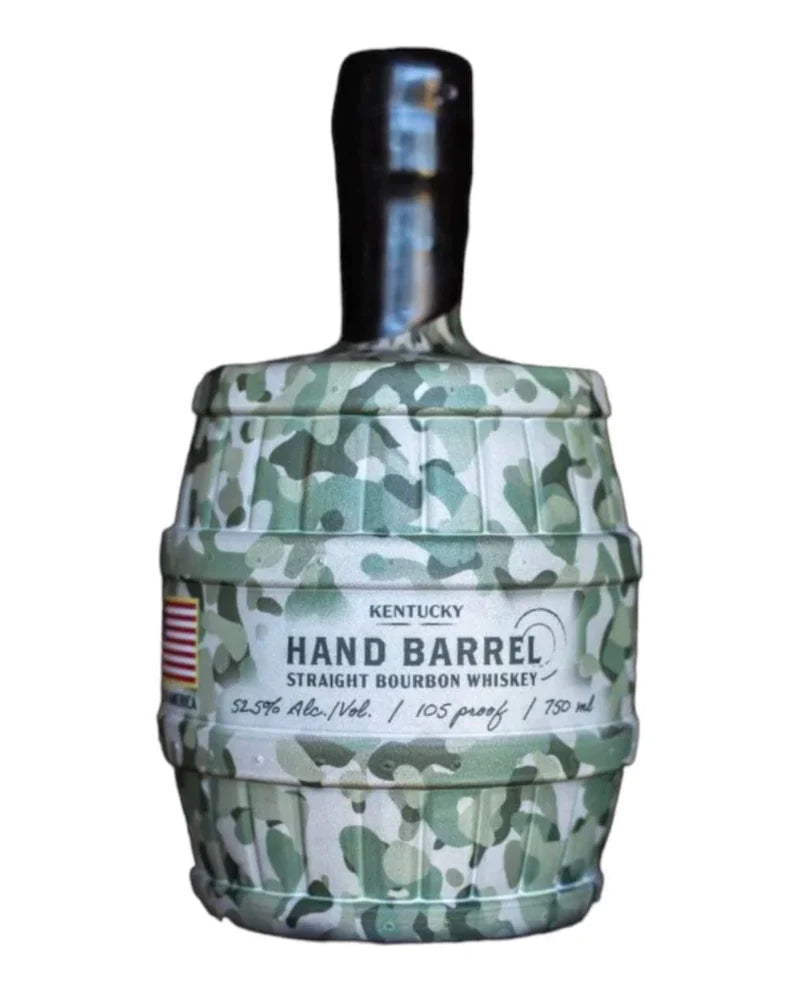 Handy Barrel Veterans Small Batch Bourbon 750ml