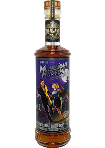 Filmland Spirits Moonlight Mayhem Extended Cut Cask Strength Straight Bourbon Whiskey 750ml