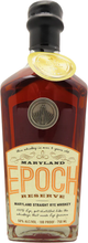 Load image into Gallery viewer, Epoch Reserve Maryland Straight Rye Whiskey 750ml
