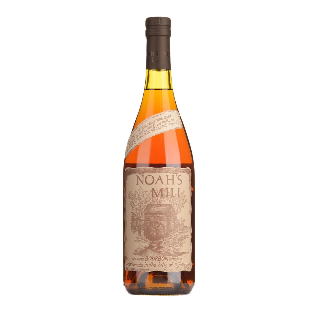 Noah's Mill Bourbon Whiskey 750ml
