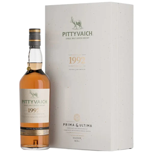 1992 Diageo Prima & Ultima Pittyvaich Single Malt Scotch Whisky 700ml