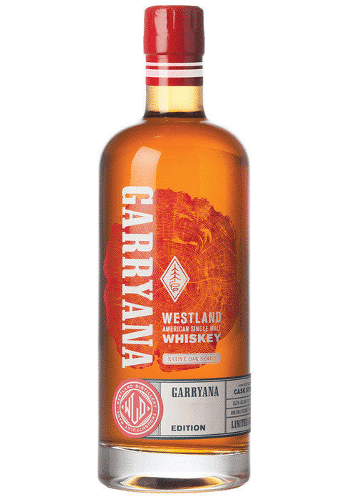 Westland Garryana American Single Malt Whiskey 750ml