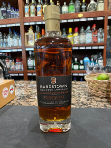 Bardstown Bourbon Collaboration Series Foursquare Rum Barrel Finished Blend of Straight Whiskies 750ml